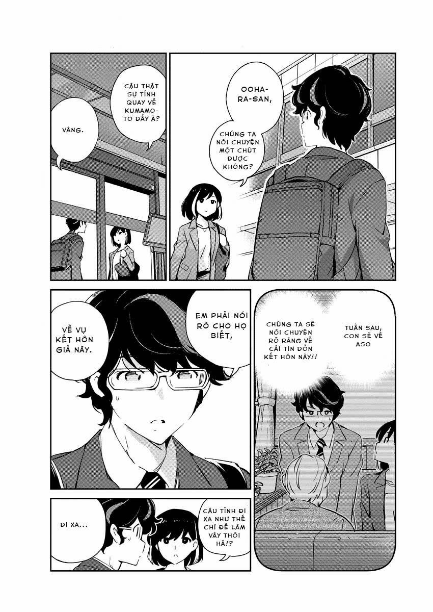 365 Ngày Cho Đến Lúc 2 Ta Kết Hôn 12 trang 4