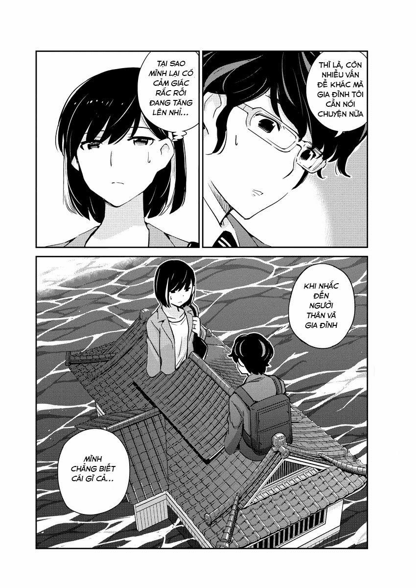 365 Ngày Cho Đến Lúc 2 Ta Kết Hôn 12 trang 5