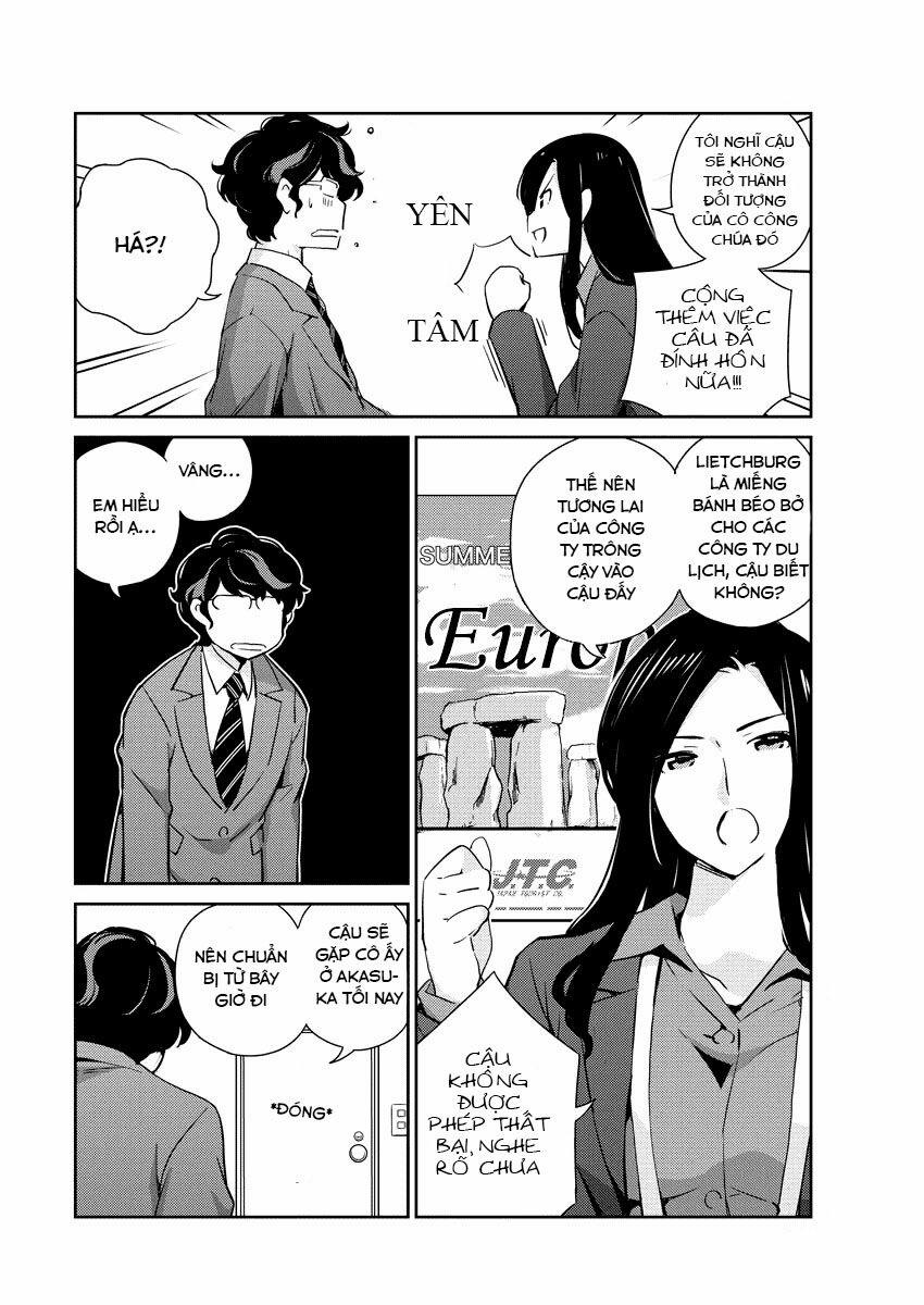 365 Ngày Cho Đến Lúc 2 Ta Kết Hôn 12 trang 9