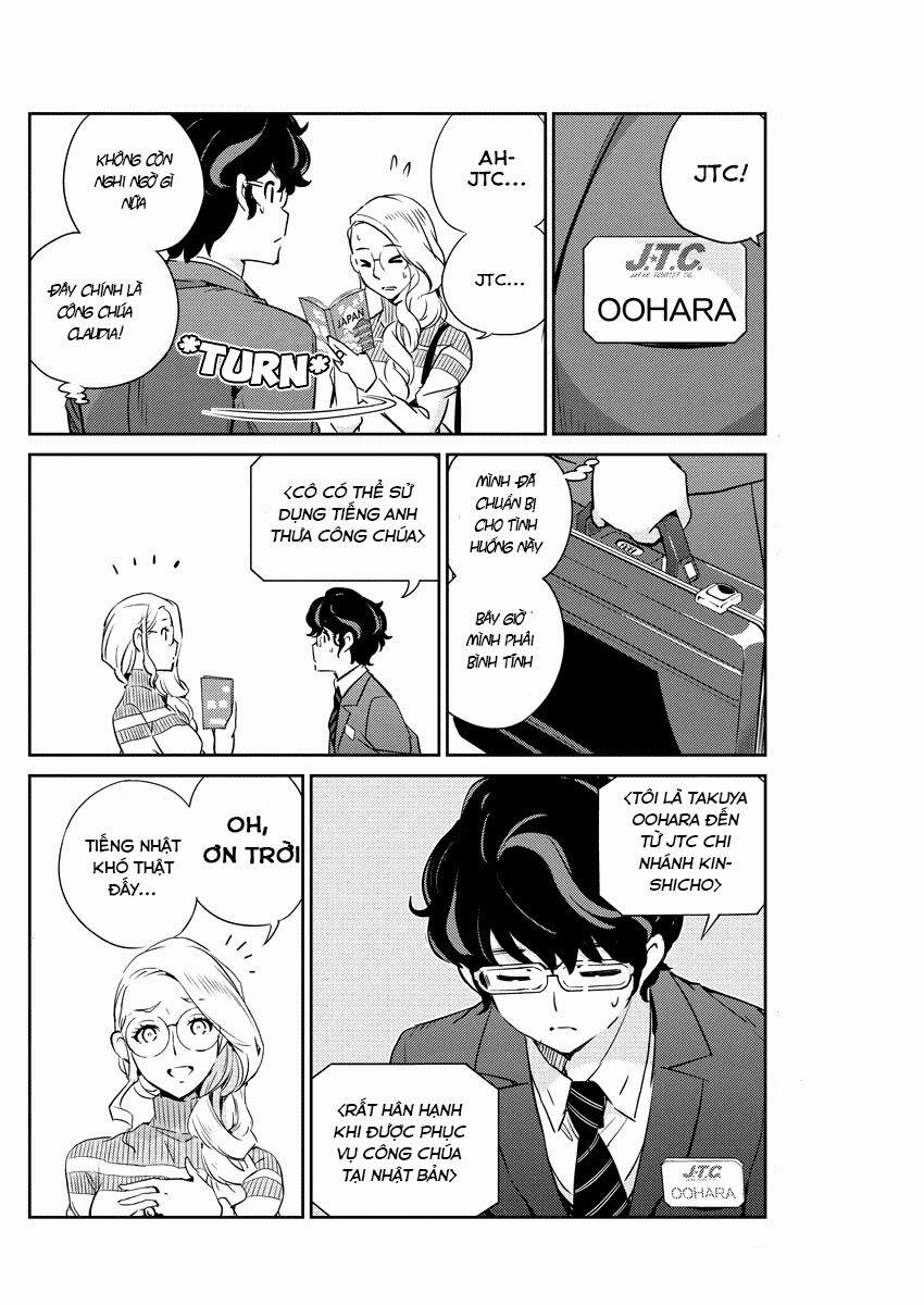 365 Ngày Cho Đến Lúc 2 Ta Kết Hôn 13 trang 1