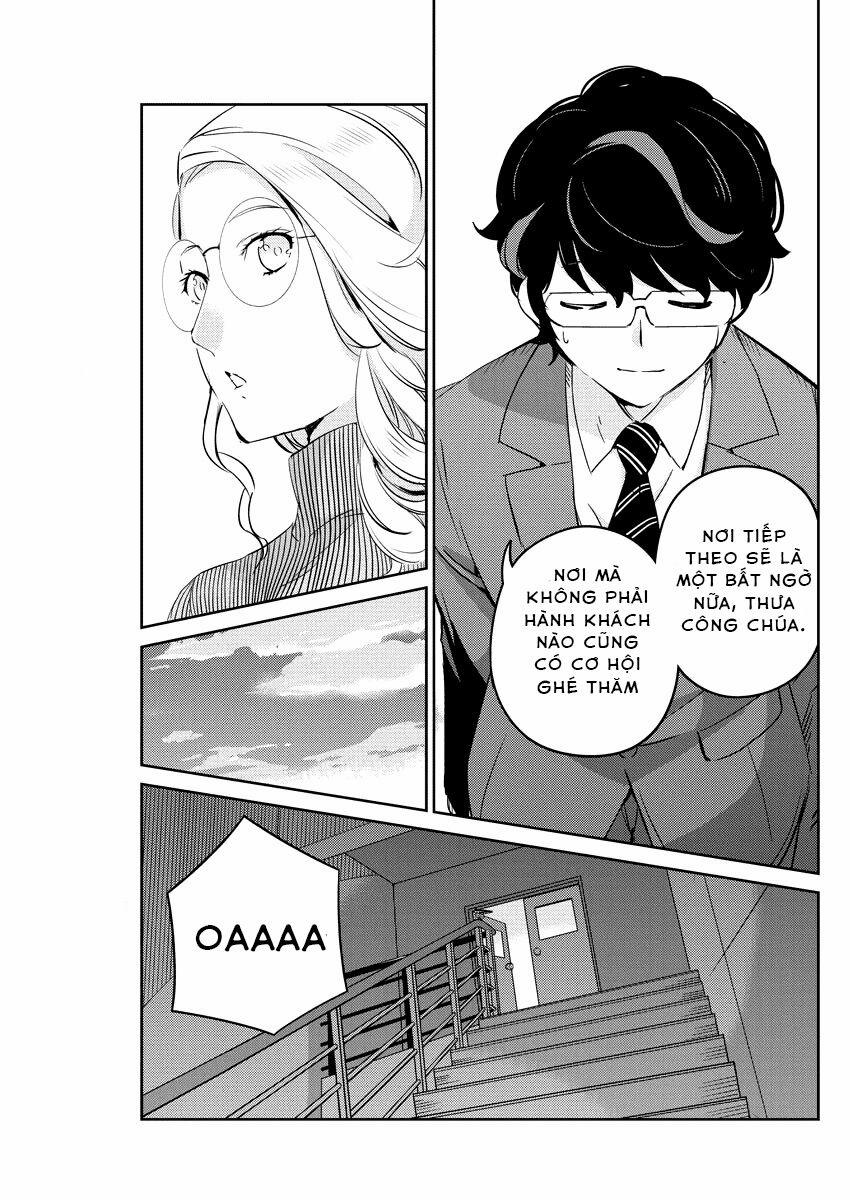 365 Ngày Cho Đến Lúc 2 Ta Kết Hôn 13 trang 10