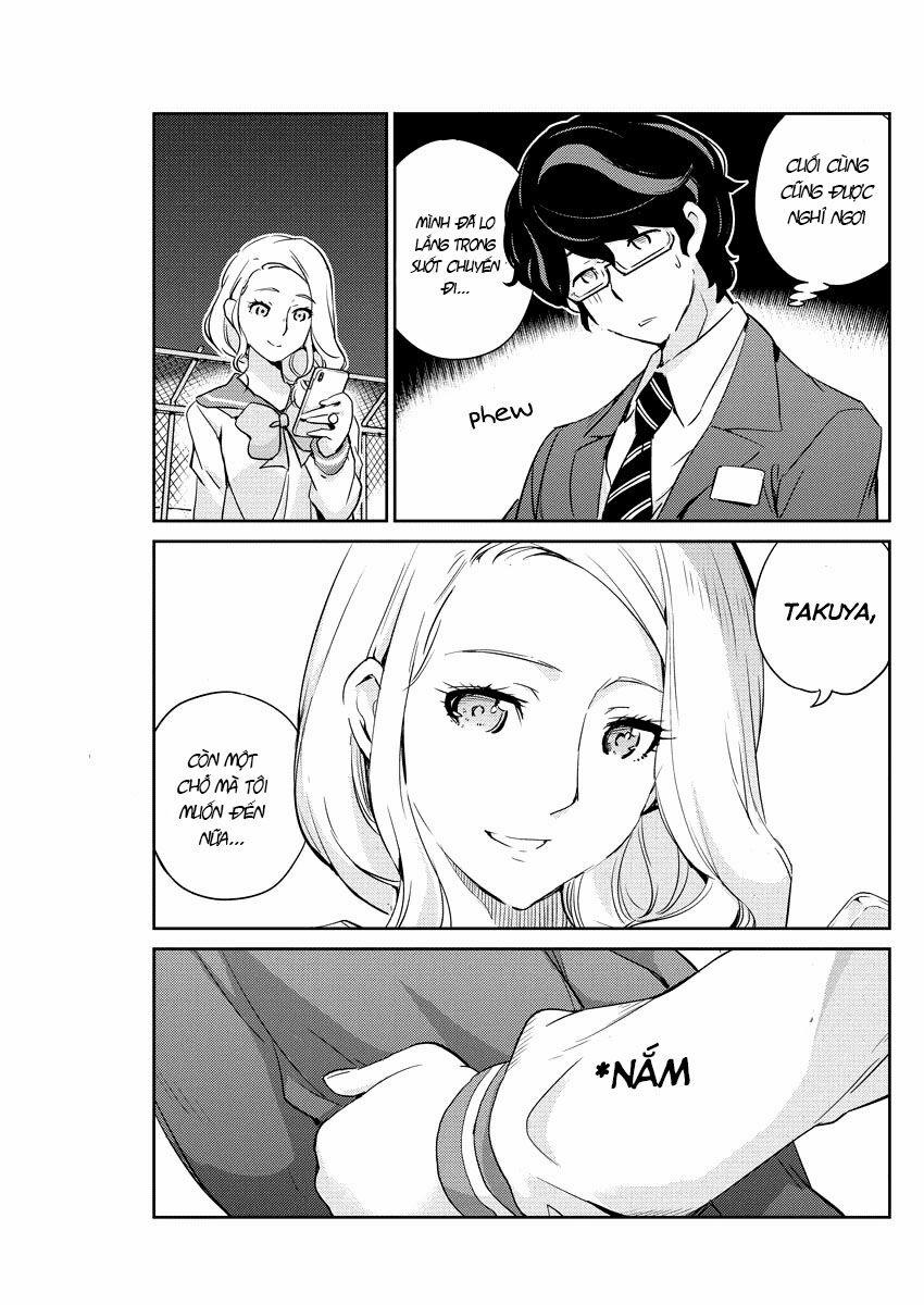 365 Ngày Cho Đến Lúc 2 Ta Kết Hôn 13 trang 15