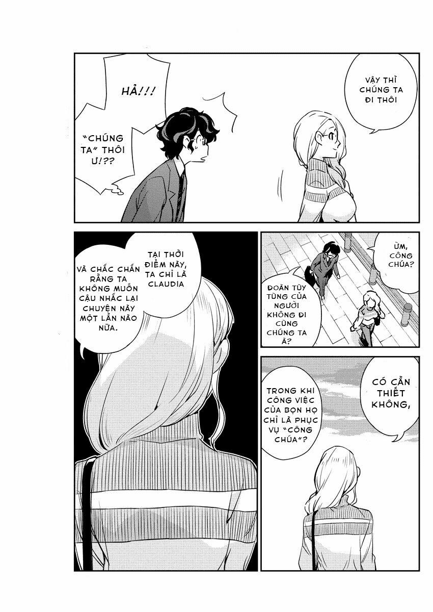 365 Ngày Cho Đến Lúc 2 Ta Kết Hôn 13 trang 2