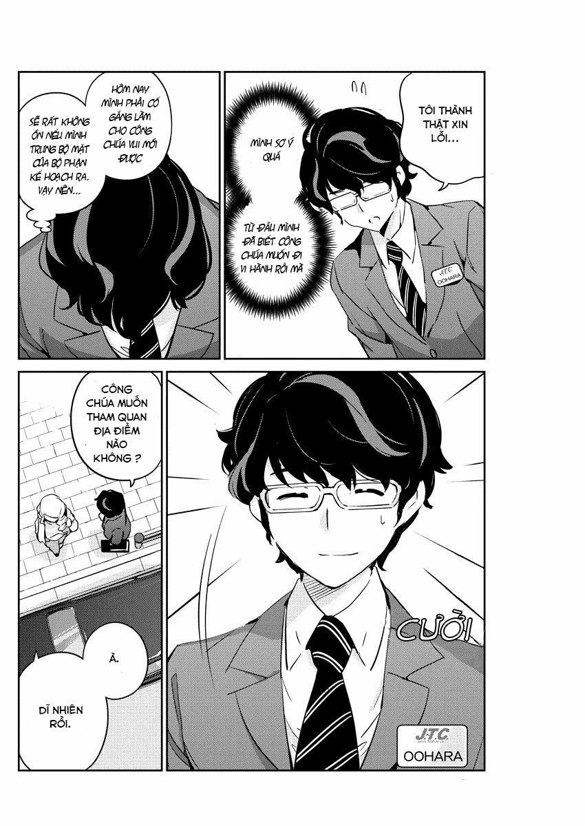 365 Ngày Cho Đến Lúc 2 Ta Kết Hôn 13 trang 3