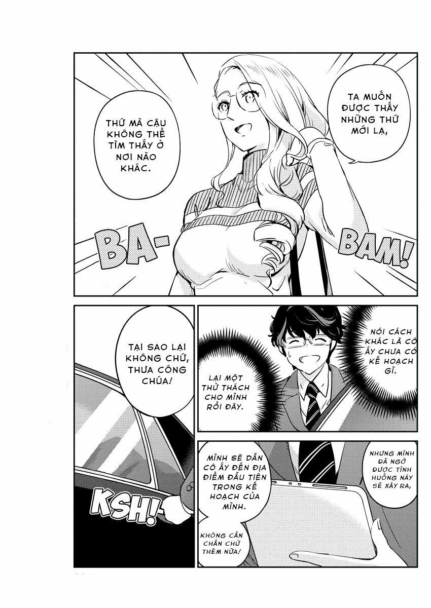 365 Ngày Cho Đến Lúc 2 Ta Kết Hôn 13 trang 4