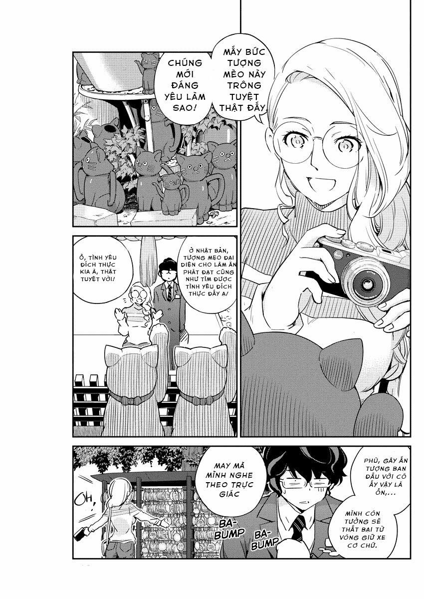 365 Ngày Cho Đến Lúc 2 Ta Kết Hôn 13 trang 6