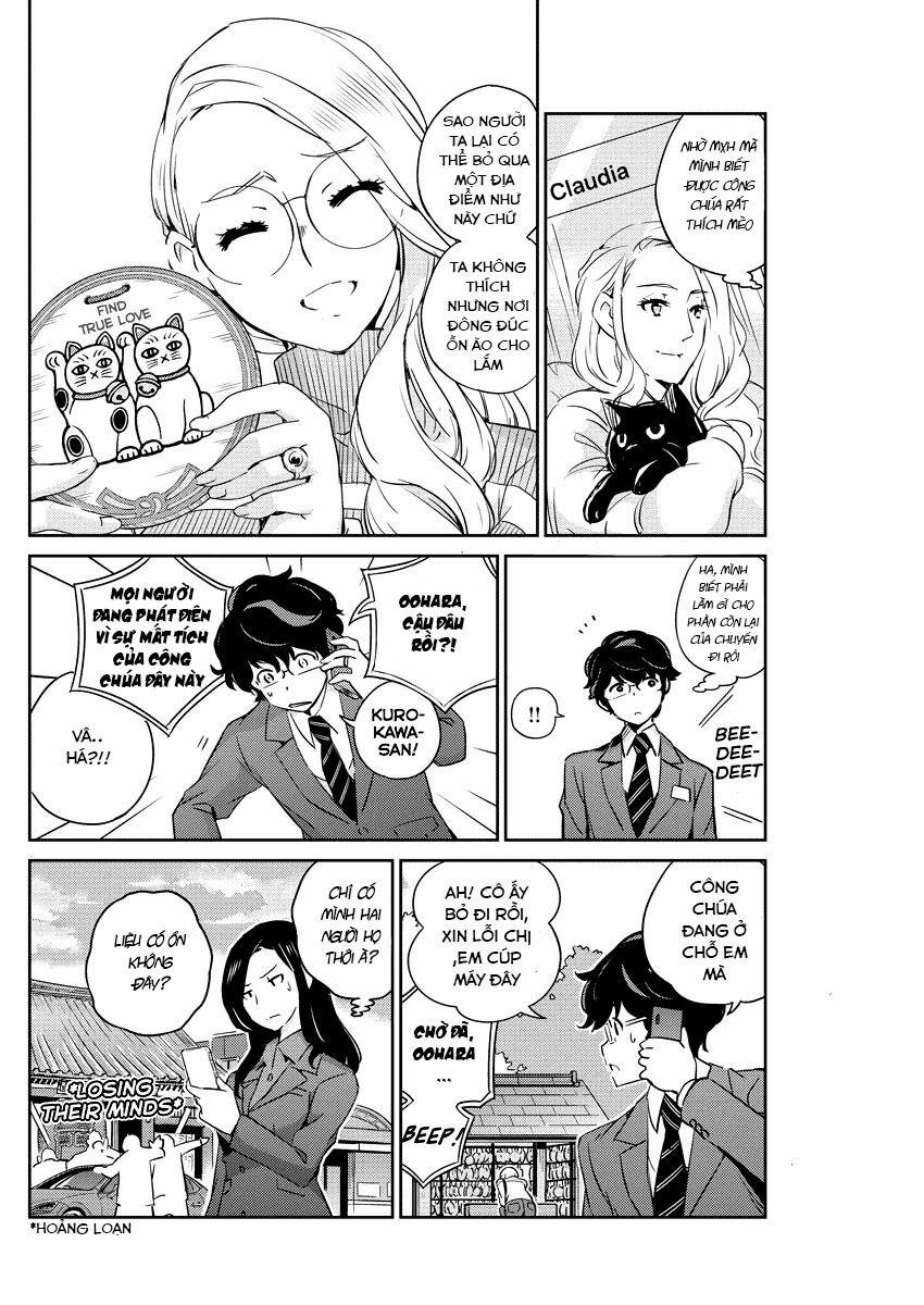 365 Ngày Cho Đến Lúc 2 Ta Kết Hôn 13 trang 7