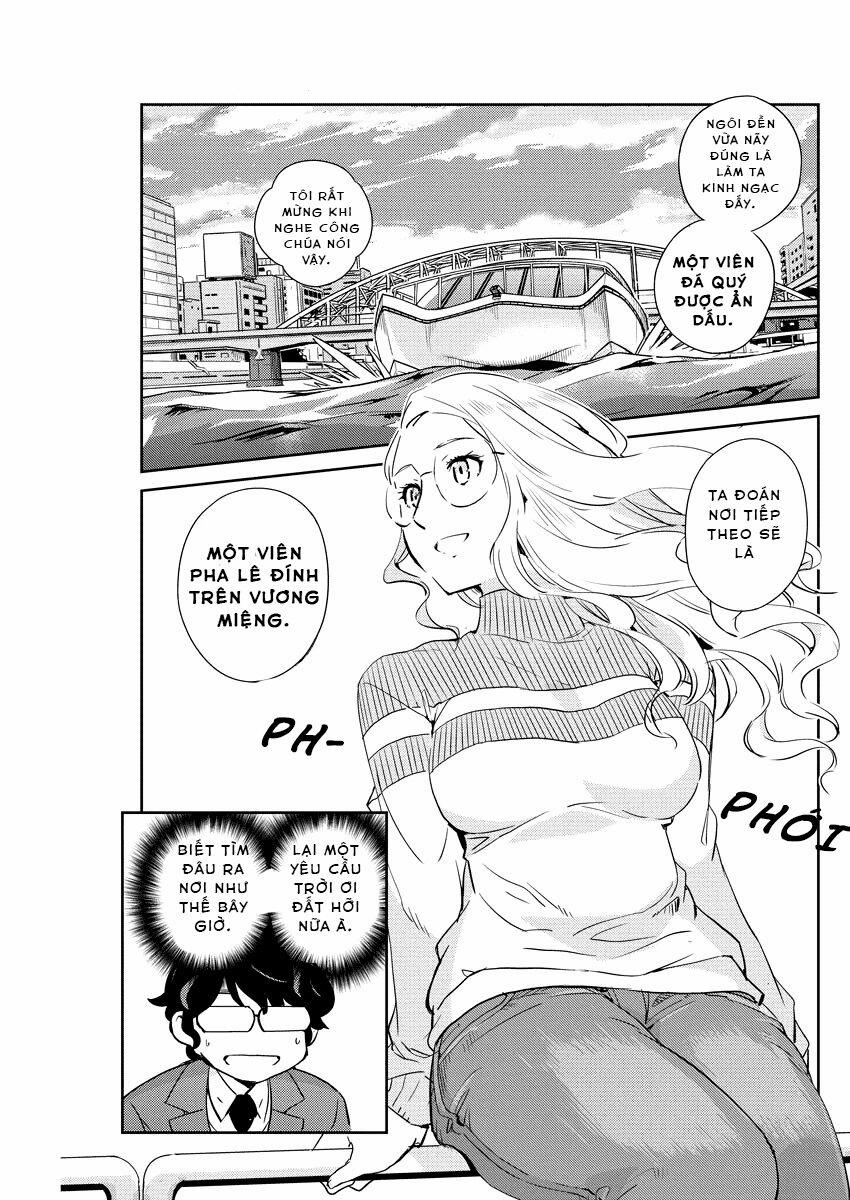 365 Ngày Cho Đến Lúc 2 Ta Kết Hôn 13 trang 8