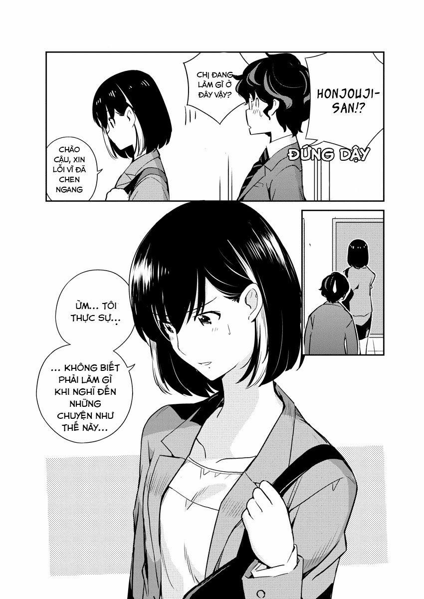 365 Ngày Cho Đến Lúc 2 Ta Kết Hôn 14 trang 14