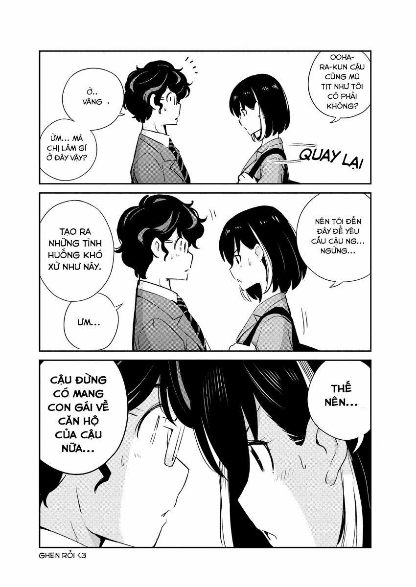 365 Ngày Cho Đến Lúc 2 Ta Kết Hôn 14 trang 15