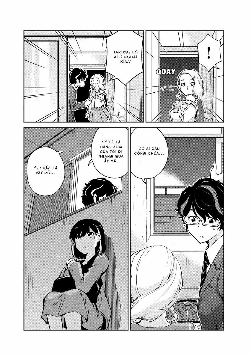 365 Ngày Cho Đến Lúc 2 Ta Kết Hôn 14 trang 8