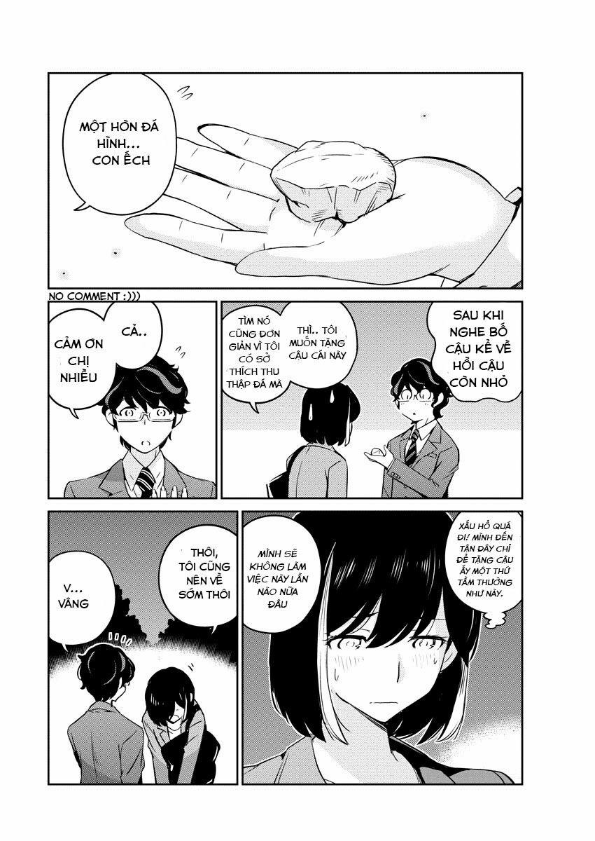 365 Ngày Cho Đến Lúc 2 Ta Kết Hôn 15 trang 13