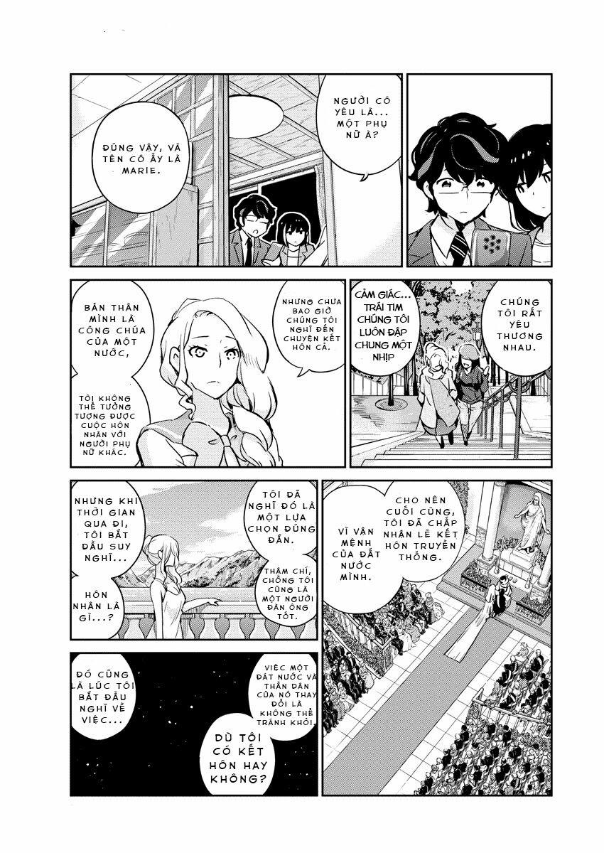 365 Ngày Cho Đến Lúc 2 Ta Kết Hôn 15 trang 6