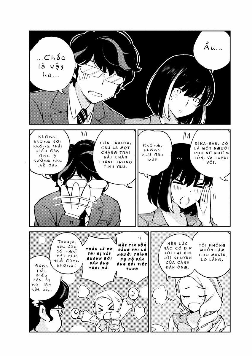 365 Ngày Cho Đến Lúc 2 Ta Kết Hôn 15 trang 8