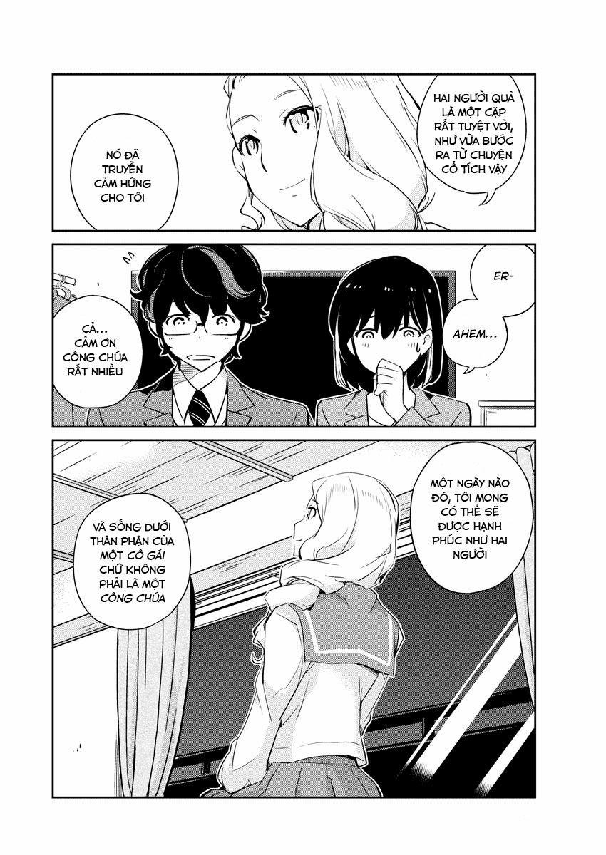 365 Ngày Cho Đến Lúc 2 Ta Kết Hôn 15 trang 9