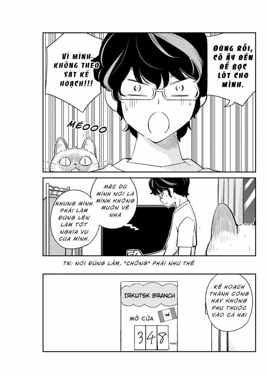 365 Ngày Cho Đến Lúc 2 Ta Kết Hôn 16 trang 10