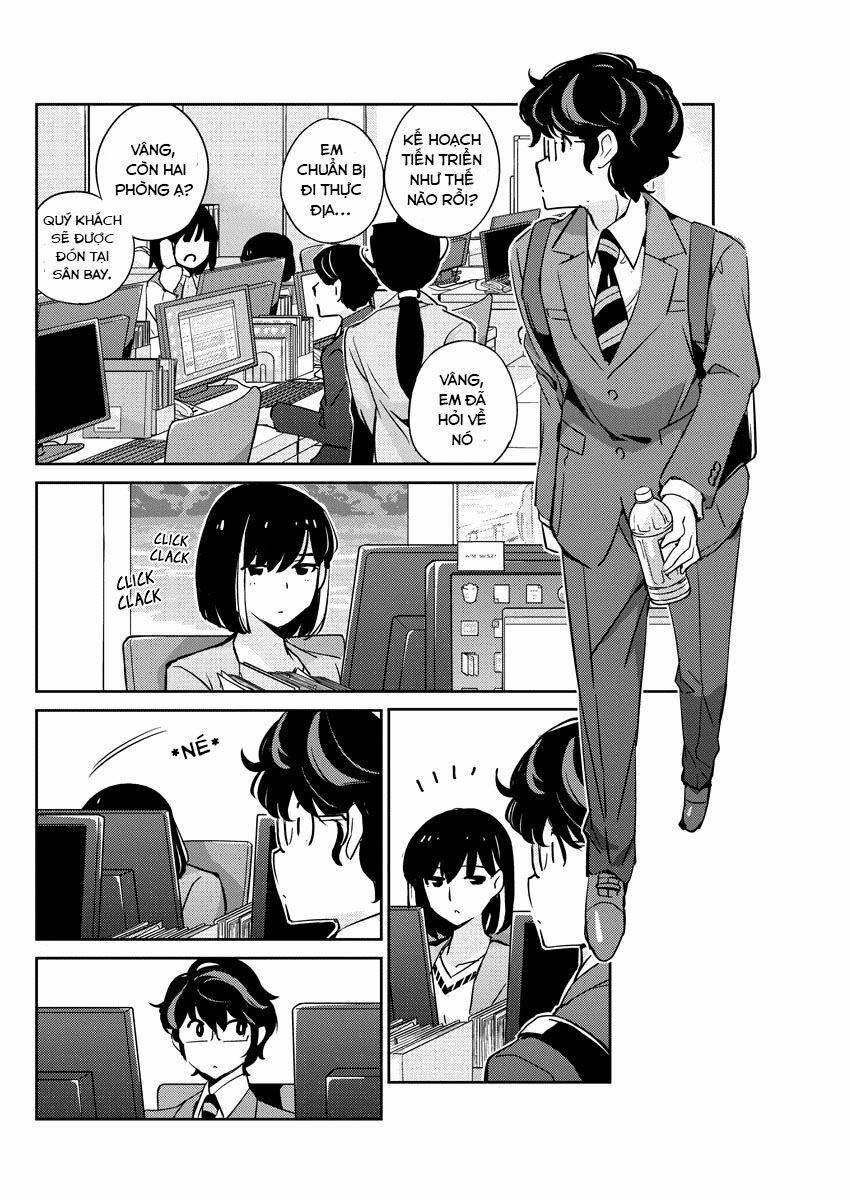 365 Ngày Cho Đến Lúc 2 Ta Kết Hôn 16 trang 11