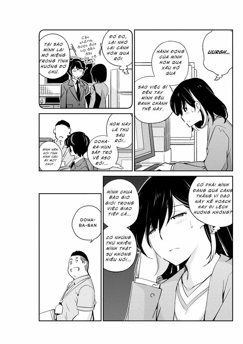 365 Ngày Cho Đến Lúc 2 Ta Kết Hôn 16 trang 12