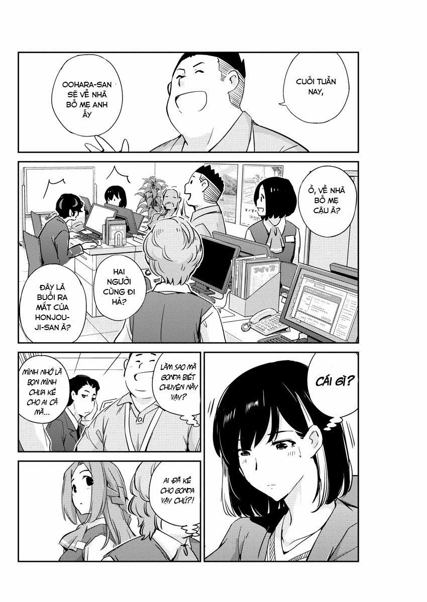 365 Ngày Cho Đến Lúc 2 Ta Kết Hôn 16 trang 13