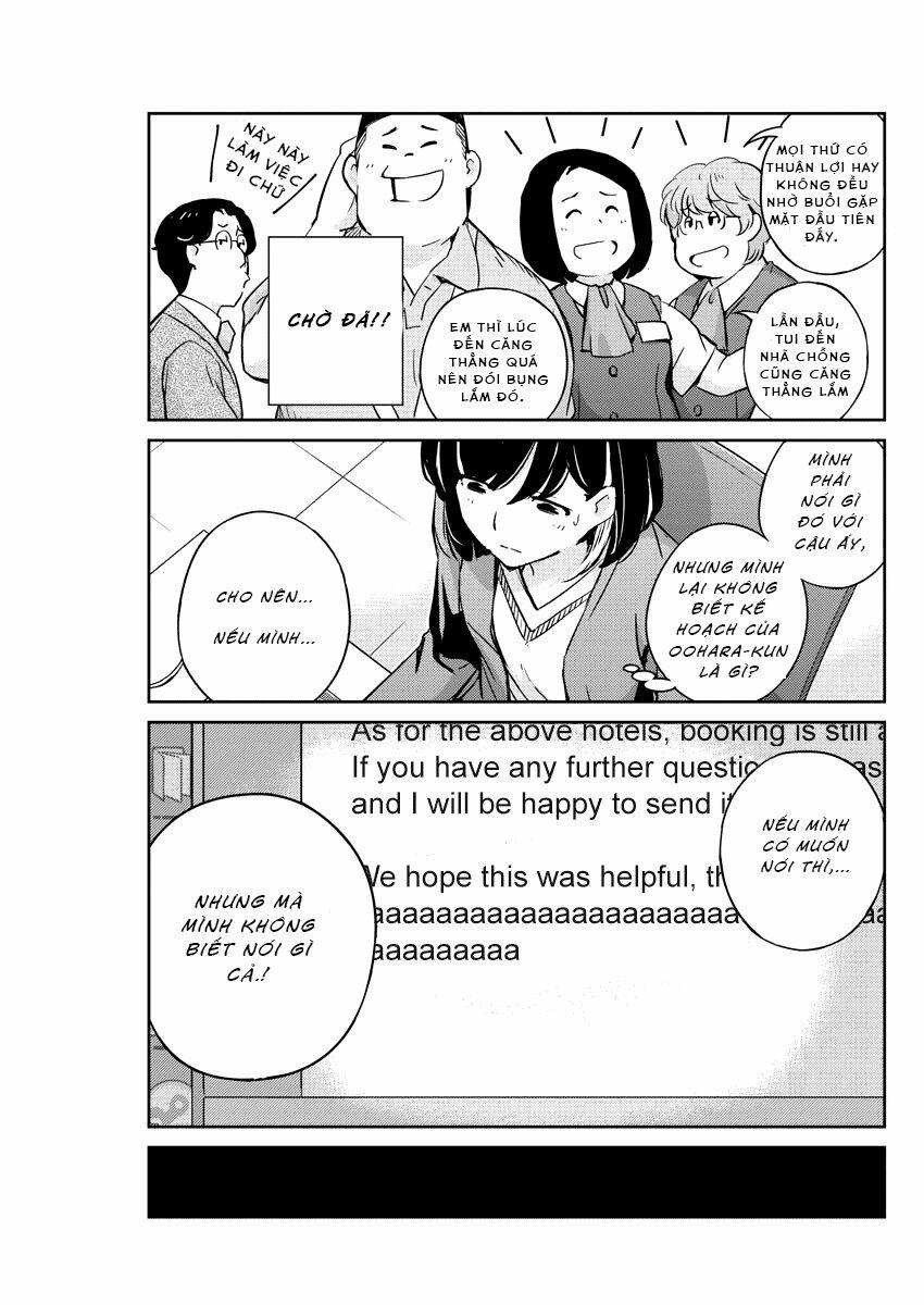 365 Ngày Cho Đến Lúc 2 Ta Kết Hôn 16 trang 14