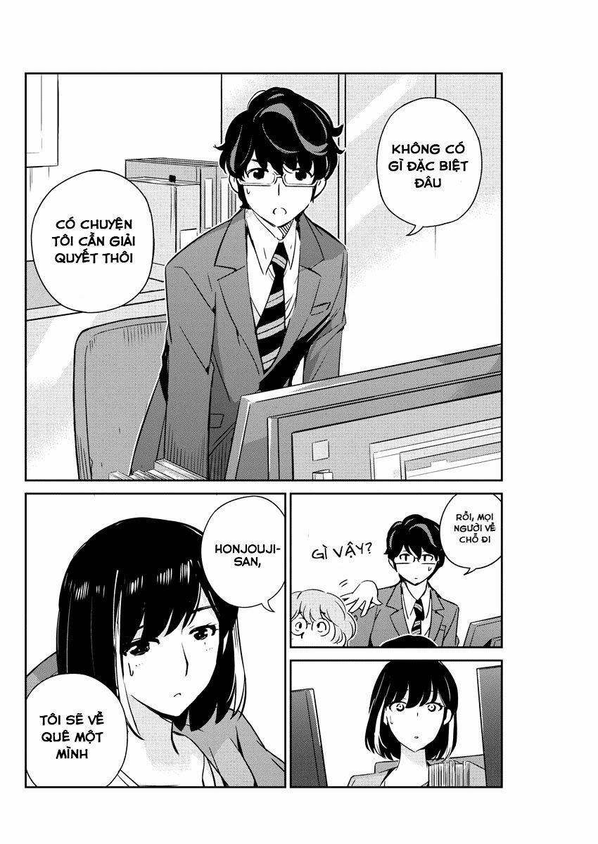 365 Ngày Cho Đến Lúc 2 Ta Kết Hôn 16 trang 15