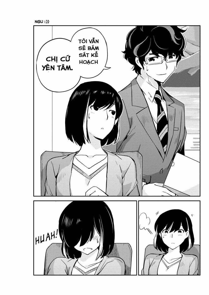 365 Ngày Cho Đến Lúc 2 Ta Kết Hôn 16 trang 16