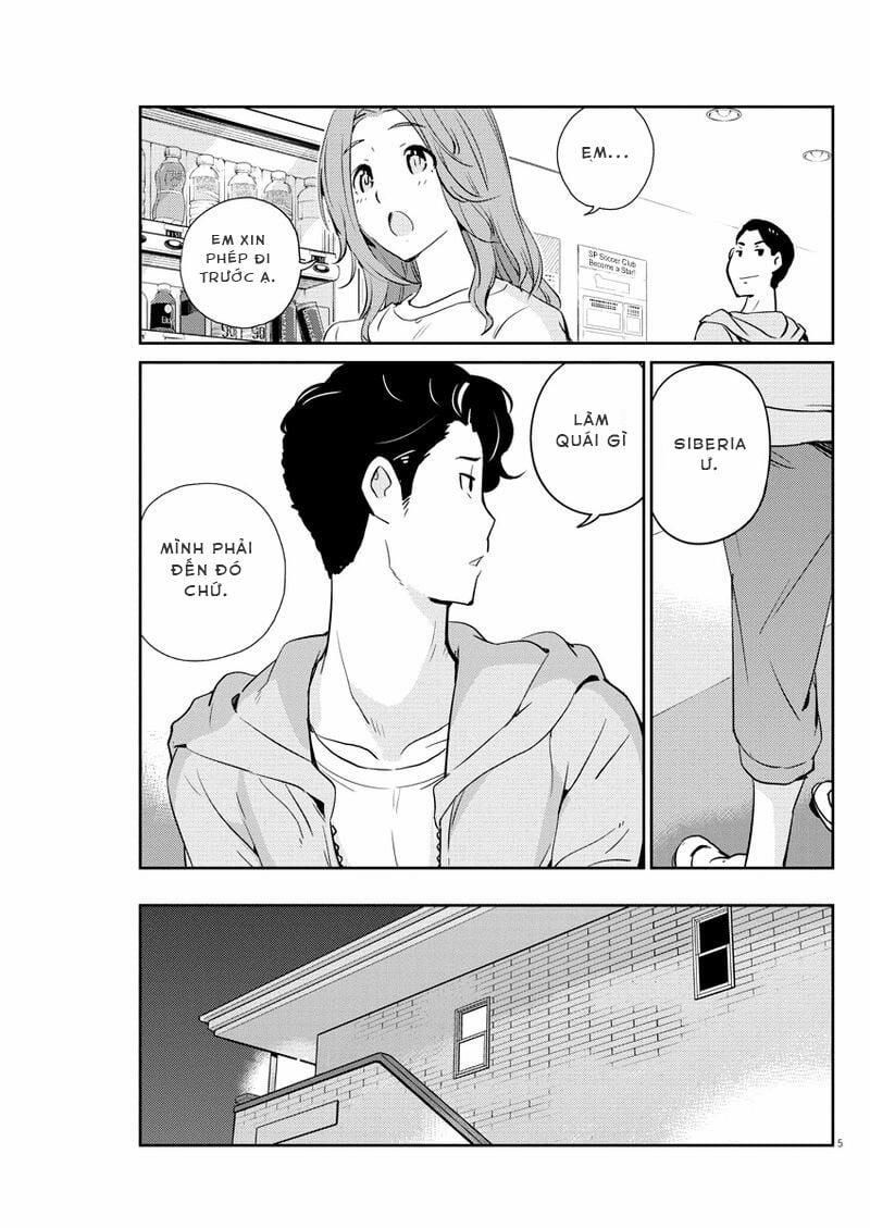 365 Ngày Cho Đến Lúc 2 Ta Kết Hôn 16 trang 4