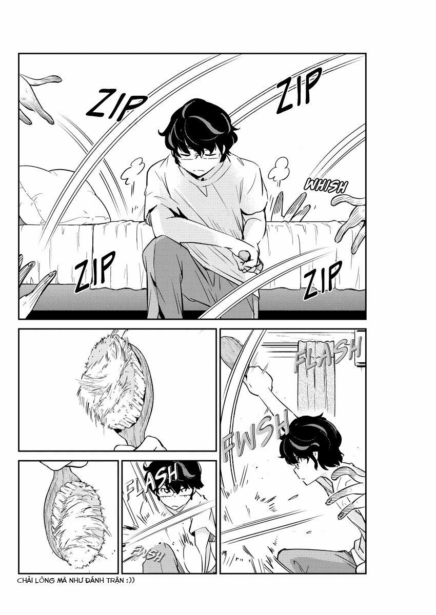 365 Ngày Cho Đến Lúc 2 Ta Kết Hôn 16 trang 5