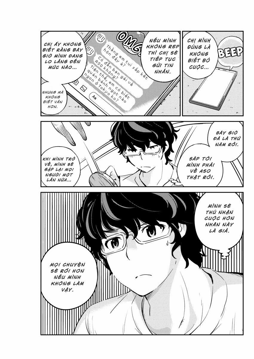 365 Ngày Cho Đến Lúc 2 Ta Kết Hôn 16 trang 6