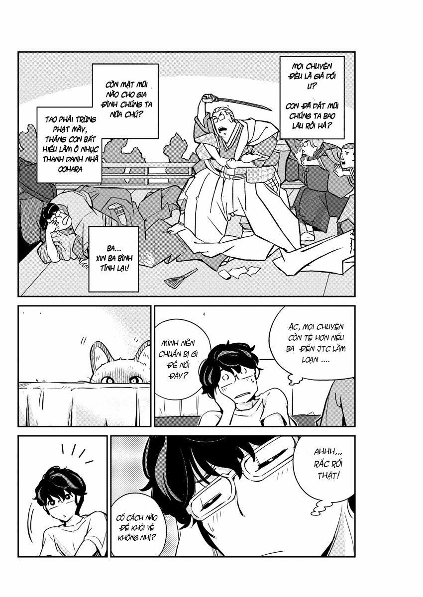 365 Ngày Cho Đến Lúc 2 Ta Kết Hôn 16 trang 7