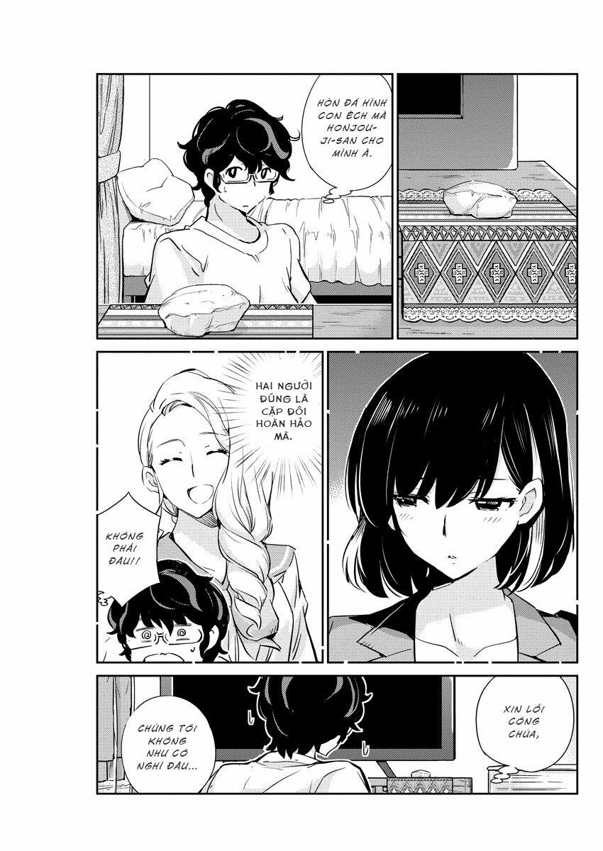 365 Ngày Cho Đến Lúc 2 Ta Kết Hôn 16 trang 8