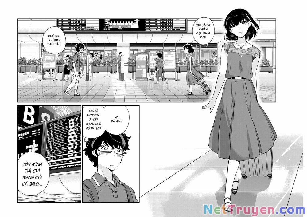 365 Ngày Cho Đến Lúc 2 Ta Kết Hôn 17 trang 11