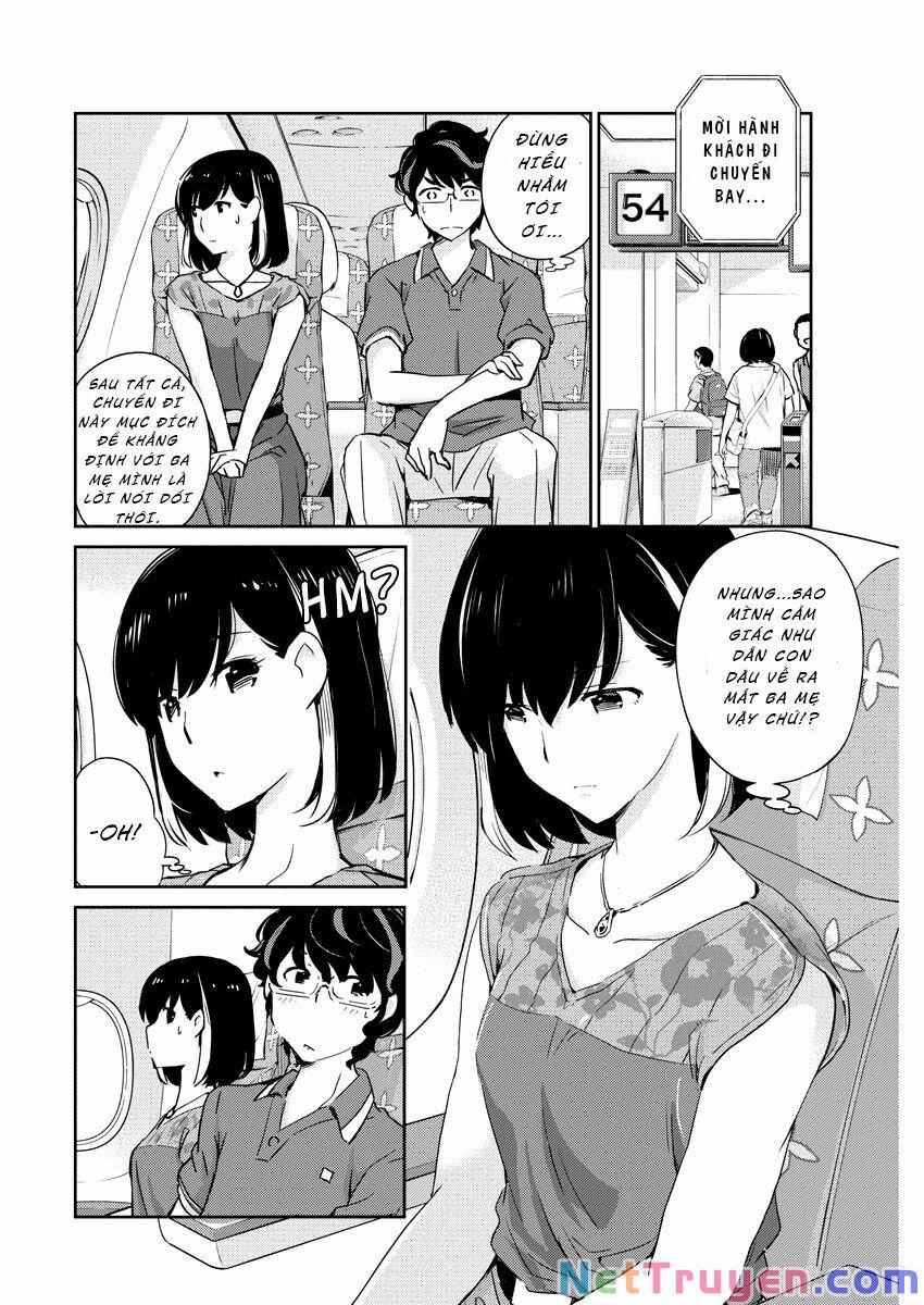 365 Ngày Cho Đến Lúc 2 Ta Kết Hôn 17 trang 12