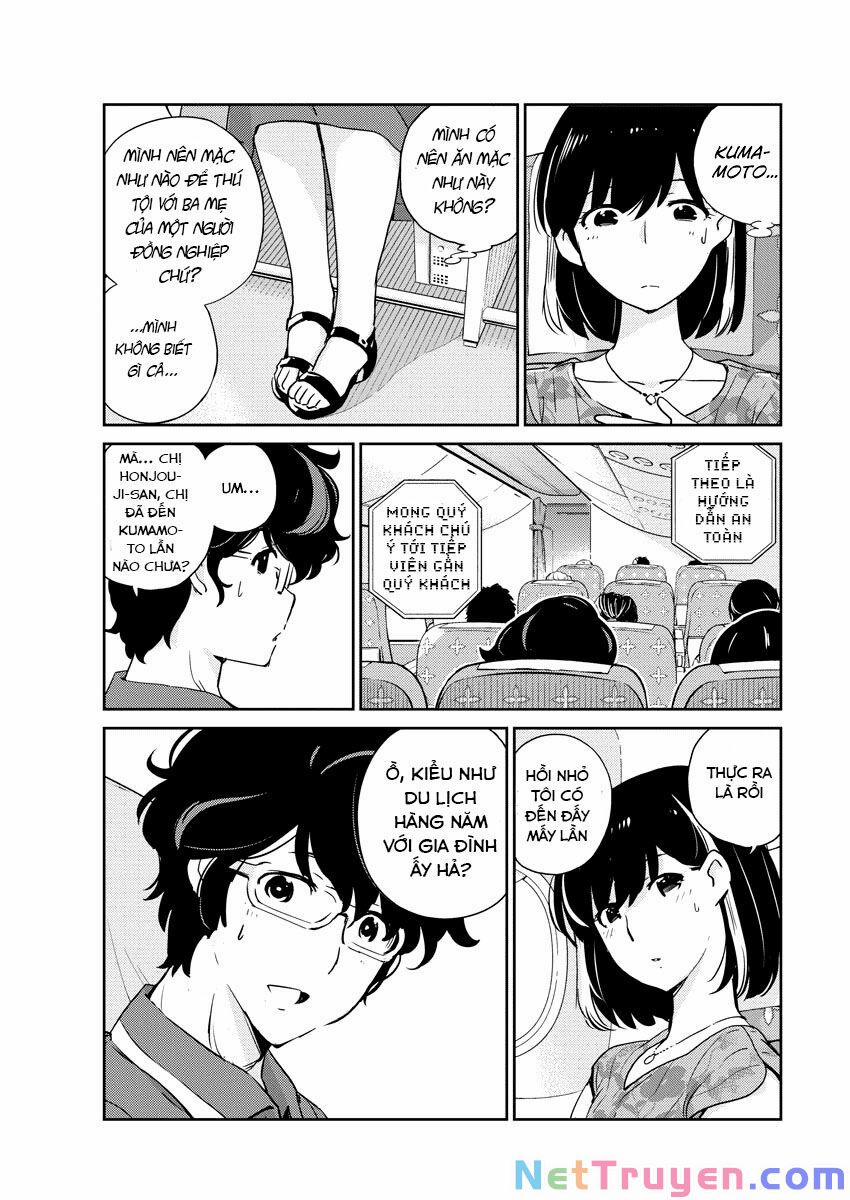 365 Ngày Cho Đến Lúc 2 Ta Kết Hôn 17 trang 13