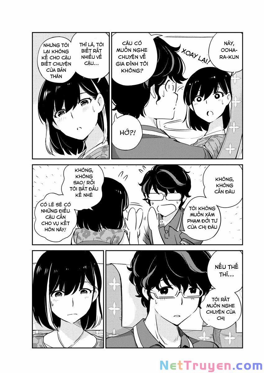 365 Ngày Cho Đến Lúc 2 Ta Kết Hôn 17 trang 15