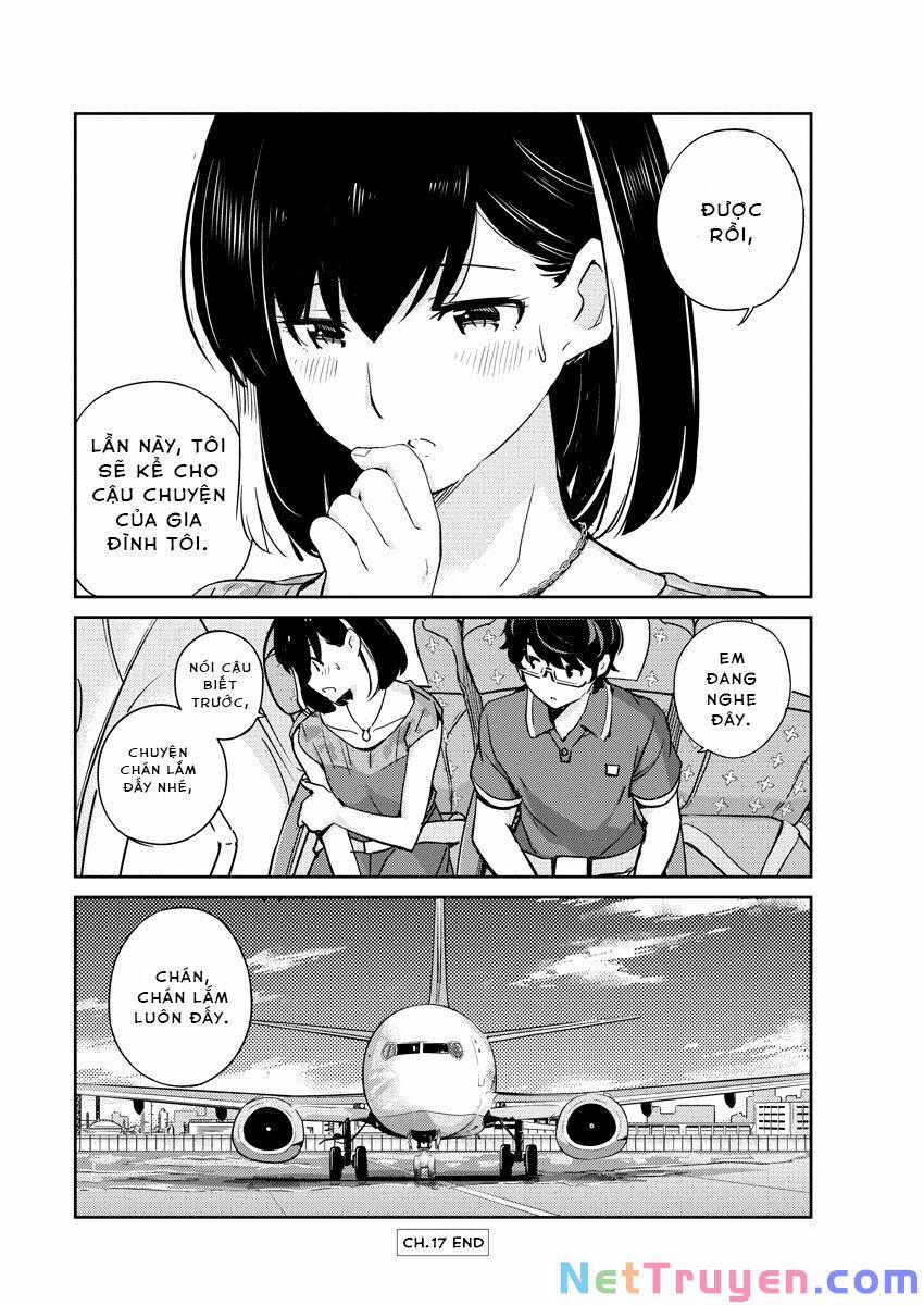 365 Ngày Cho Đến Lúc 2 Ta Kết Hôn 17 trang 16