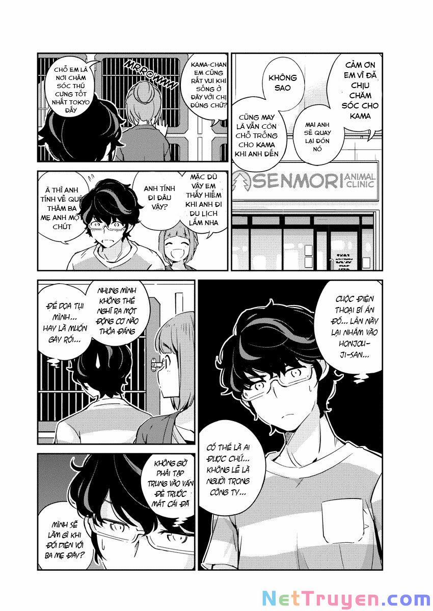 365 Ngày Cho Đến Lúc 2 Ta Kết Hôn 17 trang 3