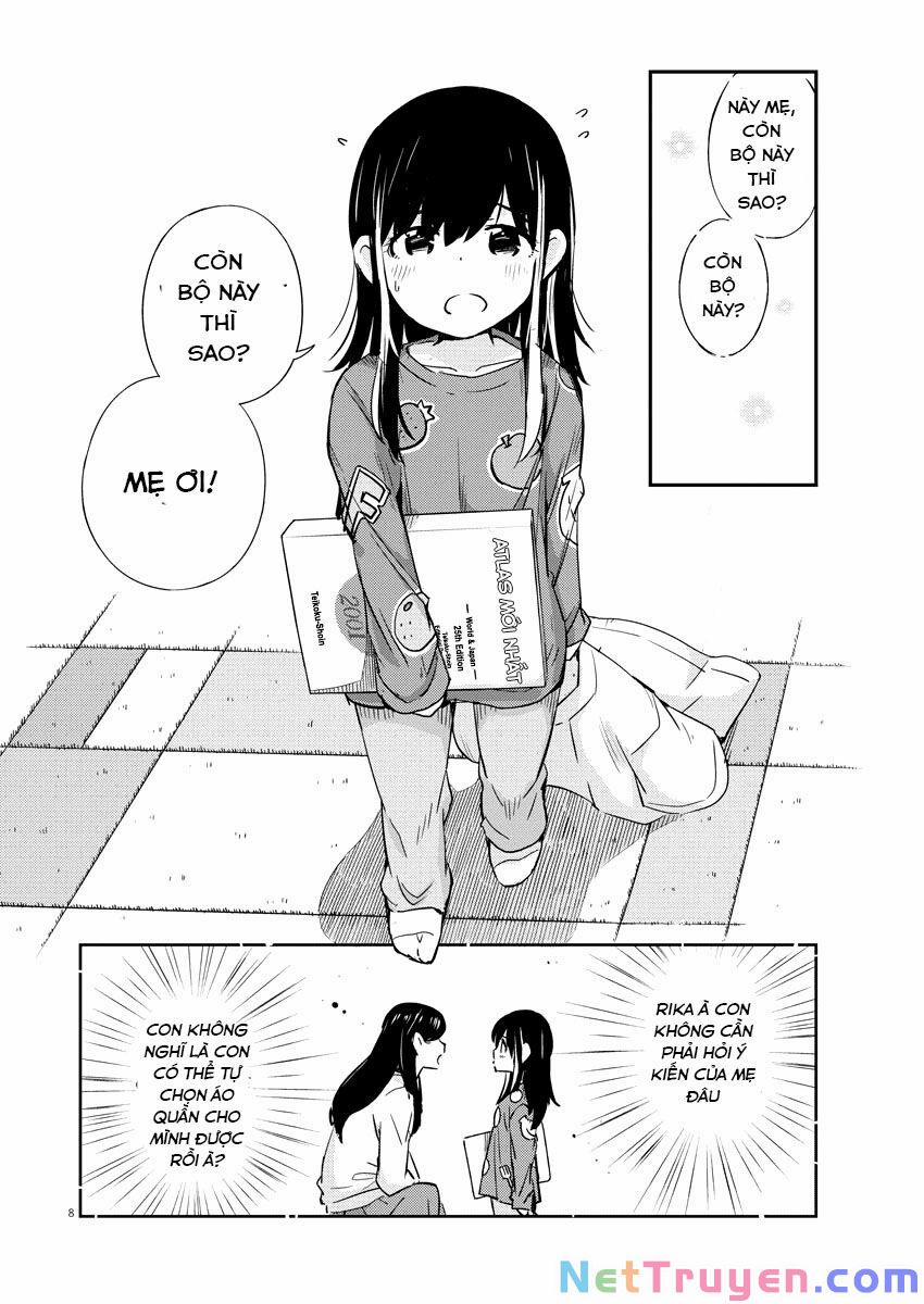 365 Ngày Cho Đến Lúc 2 Ta Kết Hôn 17 trang 7