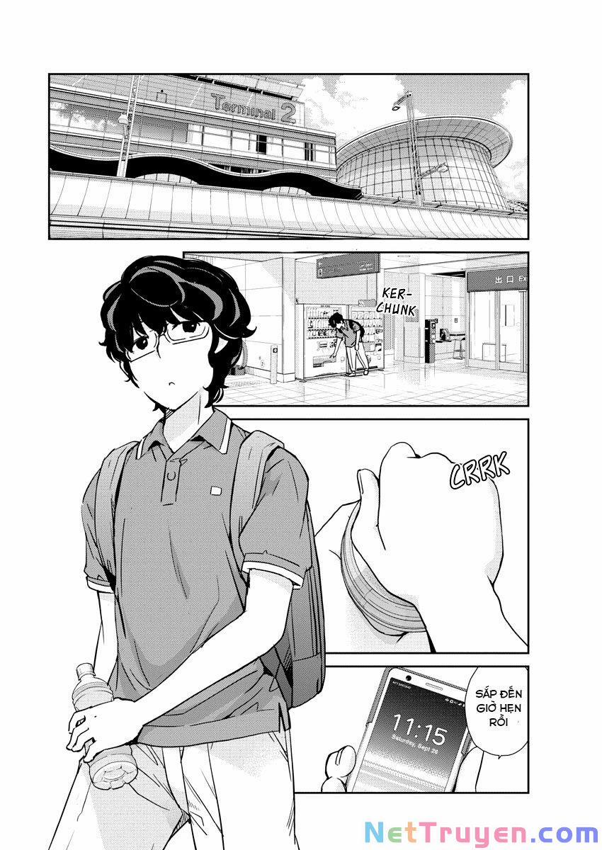 365 Ngày Cho Đến Lúc 2 Ta Kết Hôn 17 trang 9