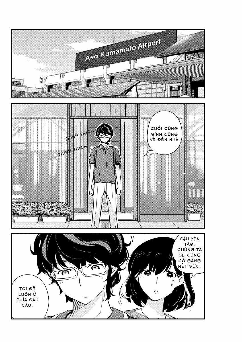 365 Ngày Cho Đến Lúc 2 Ta Kết Hôn 18 trang 12