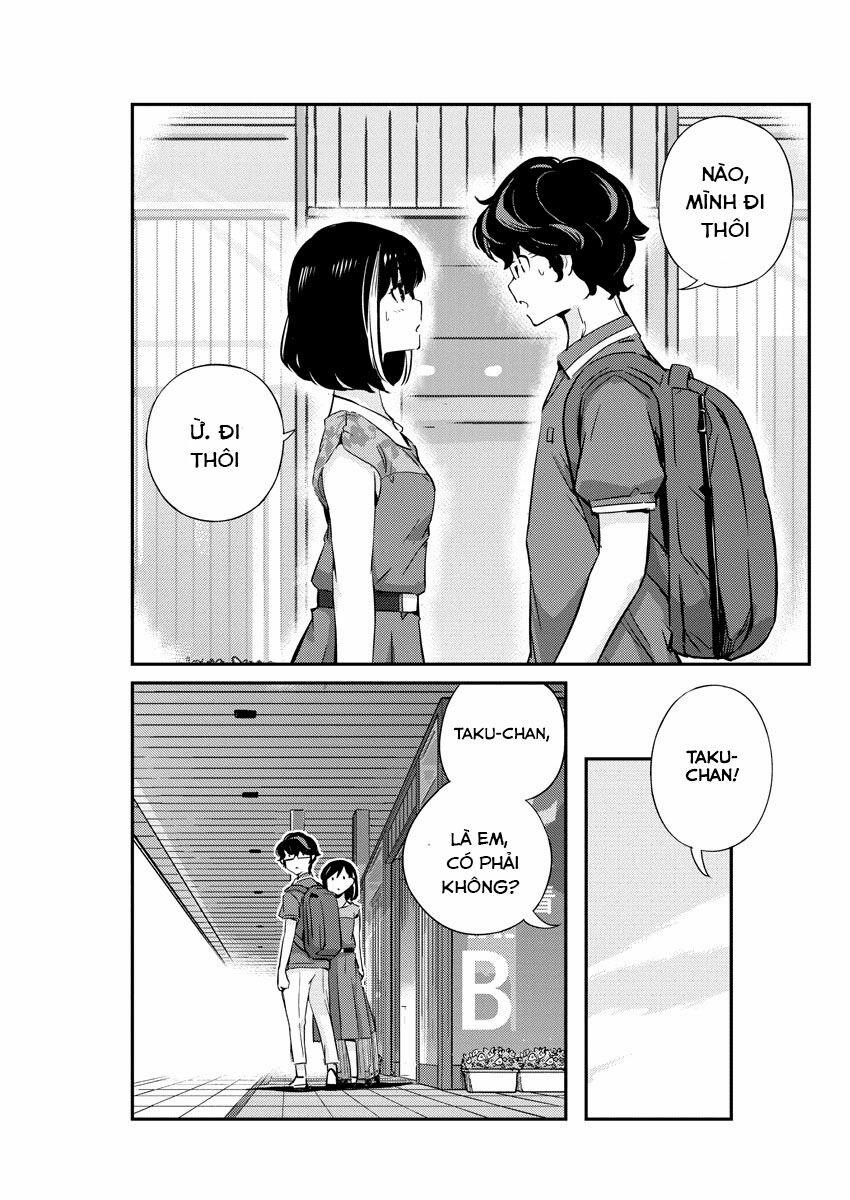 365 Ngày Cho Đến Lúc 2 Ta Kết Hôn 18 trang 13