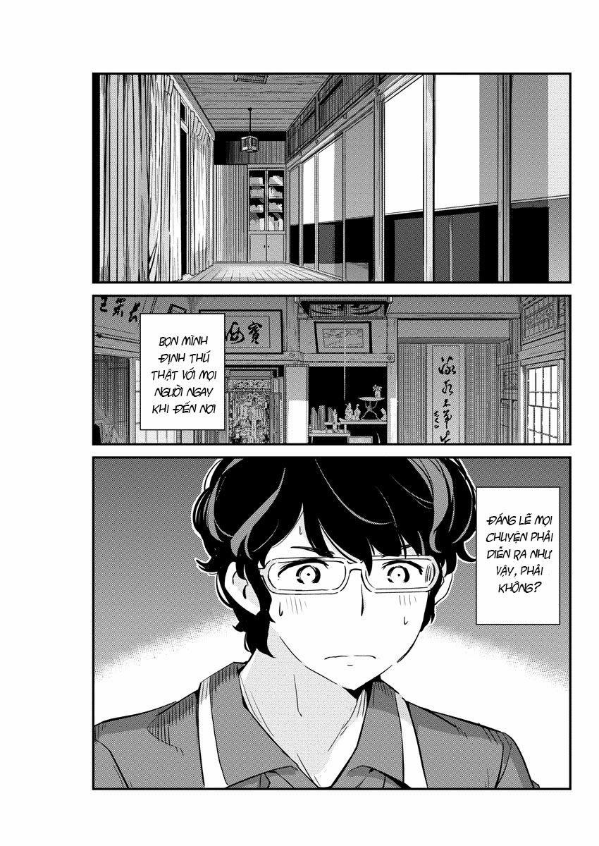 365 Ngày Cho Đến Lúc 2 Ta Kết Hôn 18 trang 15