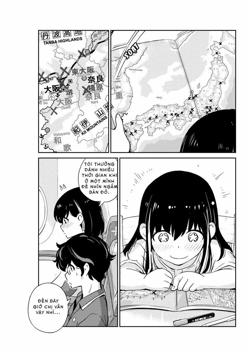 365 Ngày Cho Đến Lúc 2 Ta Kết Hôn 18 trang 4