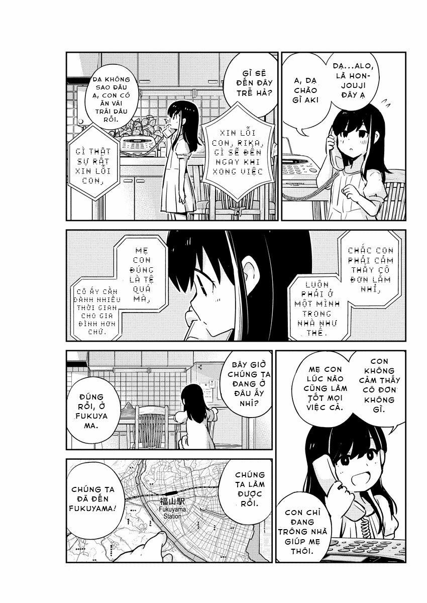 365 Ngày Cho Đến Lúc 2 Ta Kết Hôn 18 trang 8