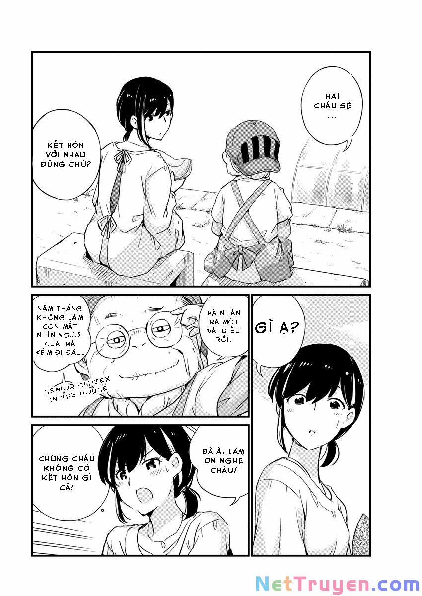 365 Ngày Cho Đến Lúc 2 Ta Kết Hôn 19 trang 12