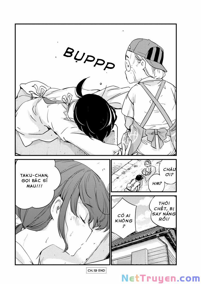 365 Ngày Cho Đến Lúc 2 Ta Kết Hôn 19 trang 16