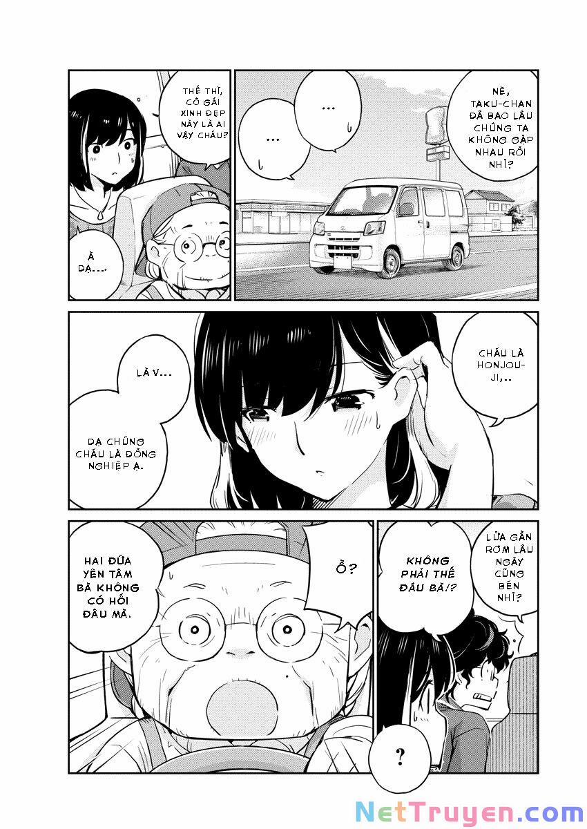 365 Ngày Cho Đến Lúc 2 Ta Kết Hôn 19 trang 2