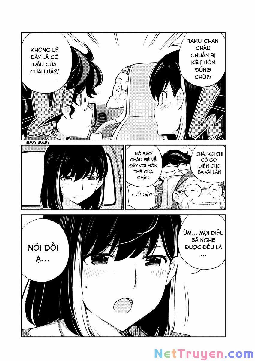 365 Ngày Cho Đến Lúc 2 Ta Kết Hôn 19 trang 3