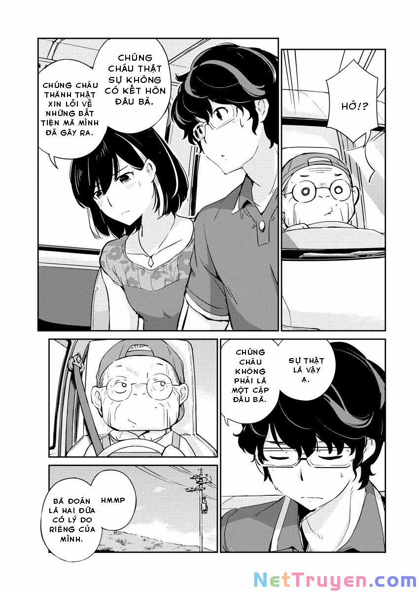 365 Ngày Cho Đến Lúc 2 Ta Kết Hôn 19 trang 4