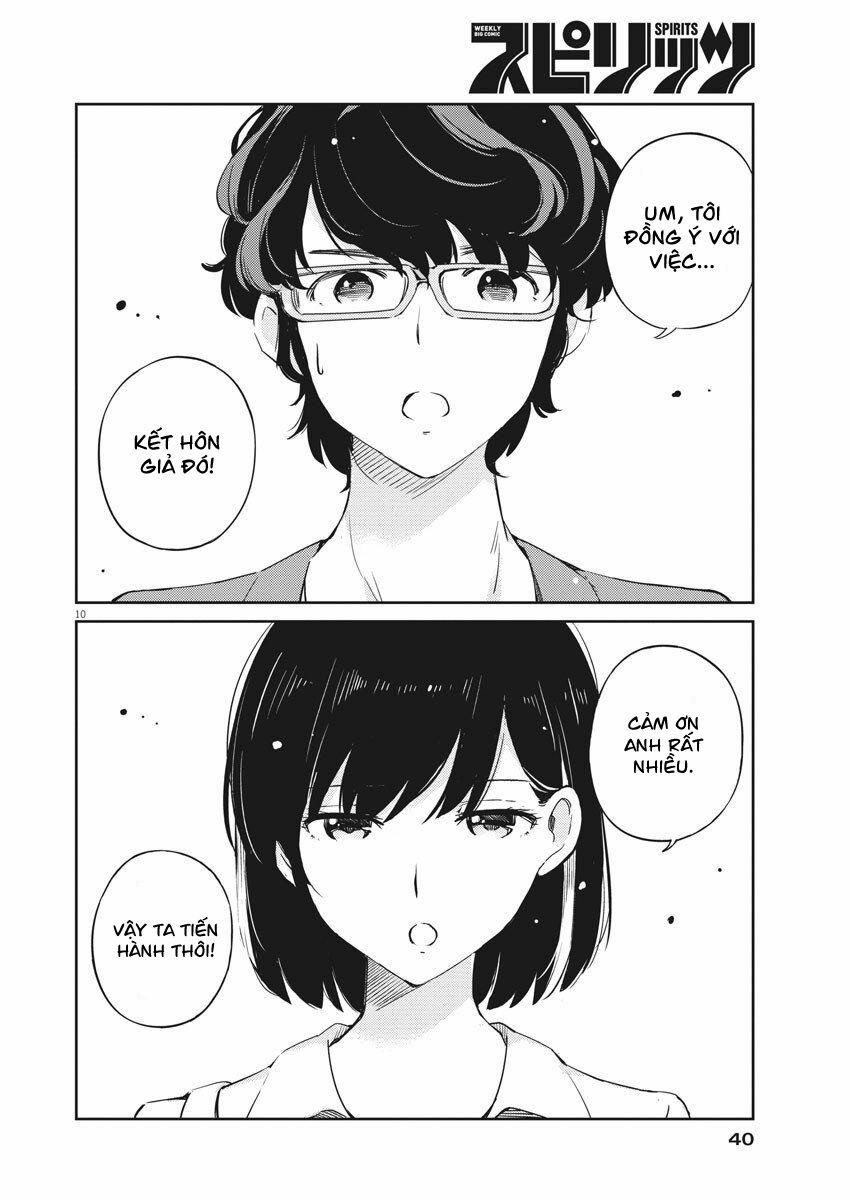 365 Ngày Cho Đến Lúc 2 Ta Kết Hôn 2 trang 10